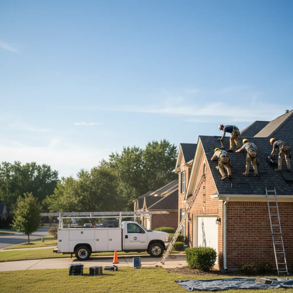 Roof Repair in Kayenta